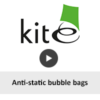 Antistatic Bubble Wrap Bags Demonstration Video