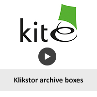 Premium Klikstor Archive Boxes