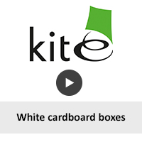 White Cardboard Boxes